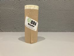 salg af 20 ruller afdækningtape til smågrisehuler 300 mm x 25 m