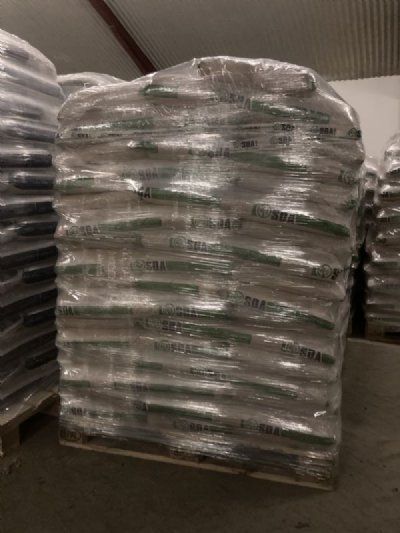 salg af SDA klimastrøg 3000 kg